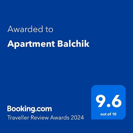 Apartment Balchik Ngoại thất bức ảnh