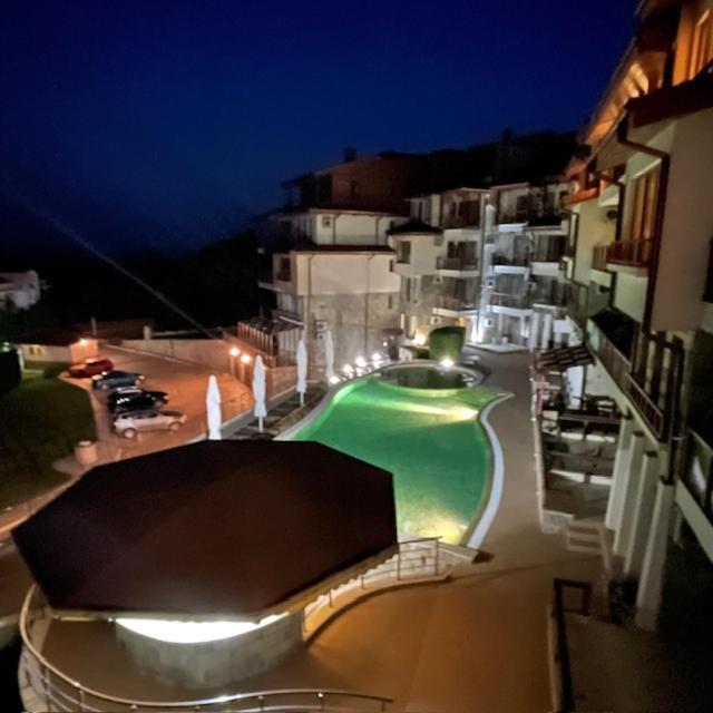Apartment Balchik Ngoại thất bức ảnh