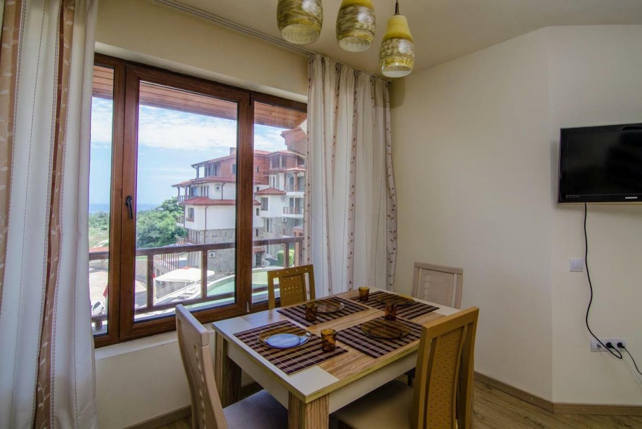Apartment Balchik Ngoại thất bức ảnh