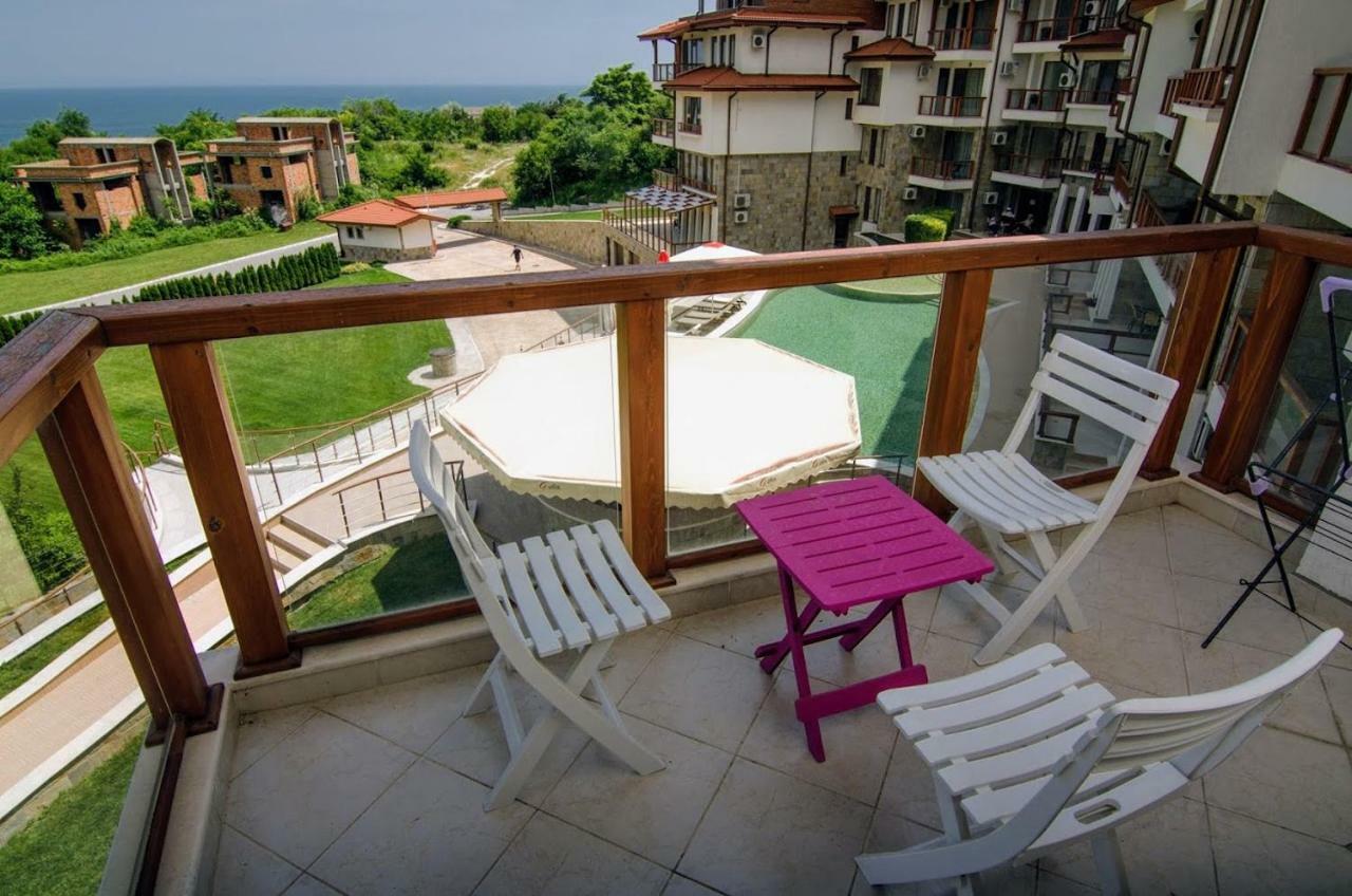 Apartment Balchik Ngoại thất bức ảnh